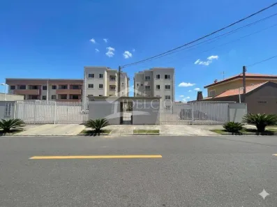 Apartamento com 2 Quartos à venda, 48m² no Costeira, São José dos Pinhais
