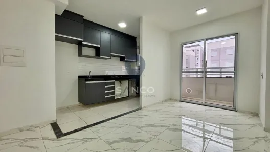 Apartamento com 3 Quartos para alugar, 54m² no Vila Rio Branco, Jundiaí