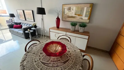 Apartamento com 3 Quartos à venda, 110m² no Praia da Costa, Vila Velha
