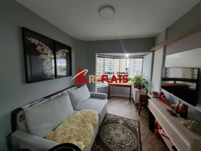 Flat com 1 Quarto para alugar, 42m² no Vila Mariana, São Paulo