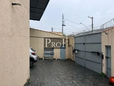 Galpão/Depósito/Armazém à venda, 286m² no Jardim Bom Pastor, Santo André