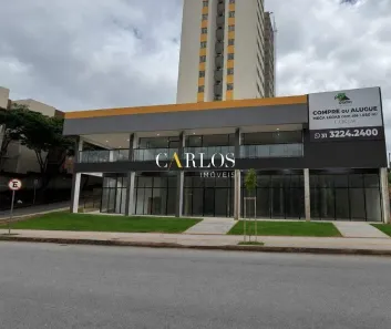 Ponto Comercial à venda, 540m² no Diamante (Barreiro), Belo Horizonte
