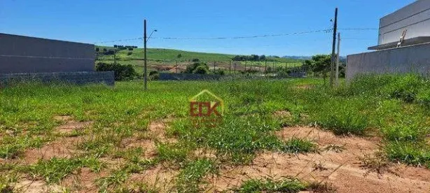 Lote/Terreno à venda, 500m² no Condomínio Residencial Ecopark Bourbon, Caçapava