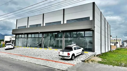 para alugar, 600m² no Nova Palhoça, Palhoça