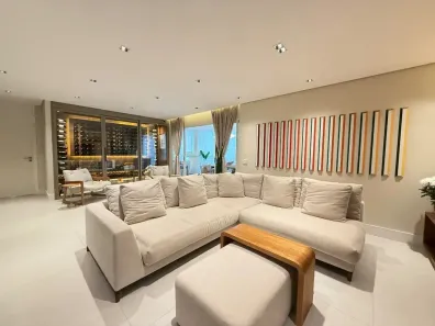 Apartamento com 3 Quartos à venda, 200m² no Cidade Monções, São Paulo
