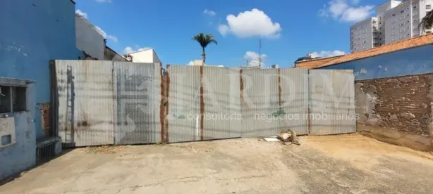 Lote/Terreno para alugar, 300m² no São Dimas, Piracicaba