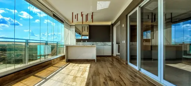 Apartamento com 4 Quartos à venda, 195m² no Residencial Alto do Ipê, Ribeirão Preto