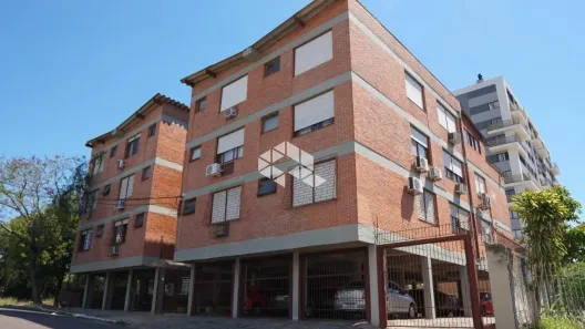 Apartamento com 2 Quartos à venda, 74m² no Jardim do Salso, Porto Alegre