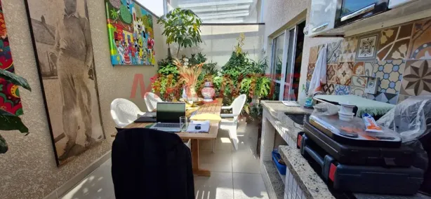 Casa de Condomínio com 3 Quartos à venda, 325m² no Chora Menino, São Paulo