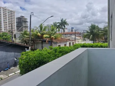 Apartamento com 2 Quartos à venda, 51m² no Canto do Forte, Praia Grande