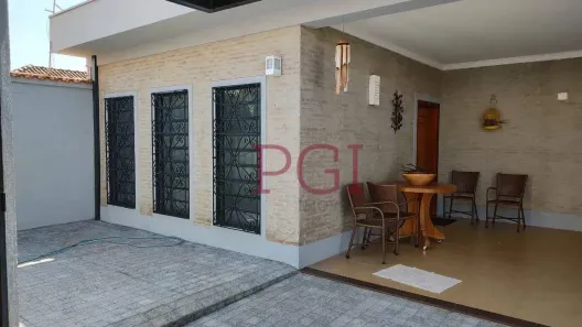 Casa com 3 Quartos à venda, 162m² no Parque dos Bandeirantes, Ribeirão Preto