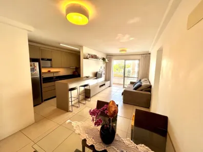 Apartamento com 2 Quartos à venda, 76m² no Jardim Atlântico, Florianópolis