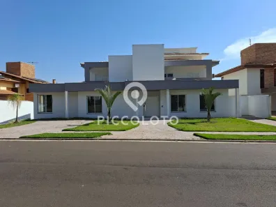 Casa de Condomínio com 4 Quartos à venda, 450m² no Loteamento Alphaville Campinas, Campinas