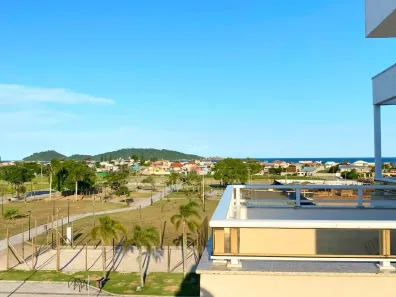 Cobertura com 1 Quarto à venda, 90m² no Campeche, Florianópolis