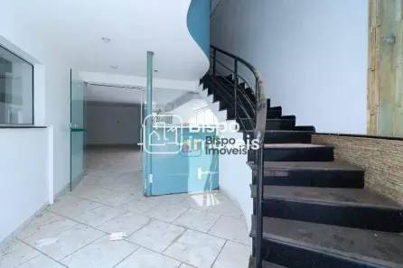 Ponto Comercial para alugar, 328m² no Centro, Limeira