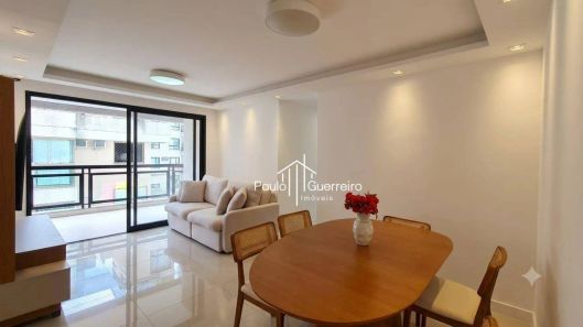 Apartamento com 3 Quartos à venda, 96m² no Icaraí, Niterói