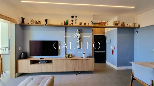 Apartamento com 2 Quartos à venda, 63m² no Jardim Messina, Jundiaí