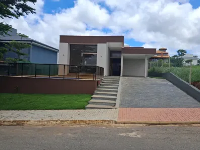Casa de Condomínio com 4 Quartos à venda, 247m² no Gran Royalle, Lagoa Santa