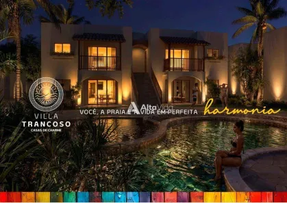 Casa com 3 Quartos à venda, 78m² no Centro, Tibau