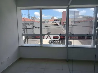 Sala Comercial para alugar, 28m² no Nova Gerty, São Caetano do Sul