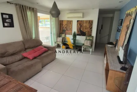 Cobertura com 3 Quartos para alugar, 203m² no Barra da Tijuca, Rio de Janeiro