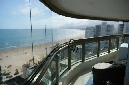 Apartamento com 3 Quartos à venda, 179m² no Canto do Forte, Praia Grande