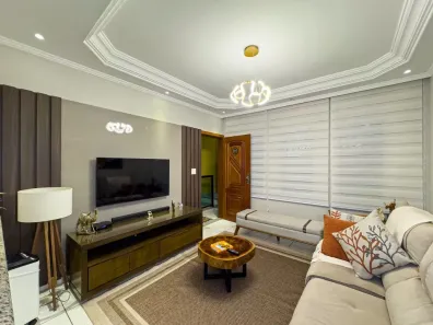Casa com 3 Quartos à venda, 350m² no Jardim Marek, Santo André