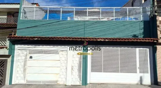 Casa com 7 Quartos à venda, 250m² no Dos Casa, São Bernardo do Campo