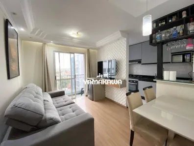 Apartamento com 2 Quartos à venda, 48m² no Parada XV de Novembro, São Paulo