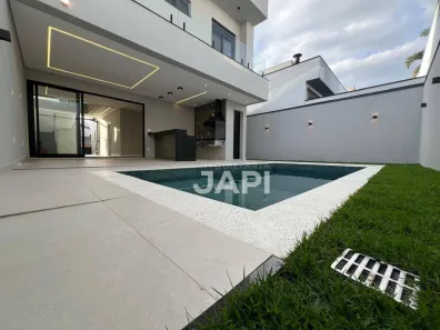 Casa de Condomínio com 3 Quartos à venda, 224m² no Jardim Ermida I, Jundiaí