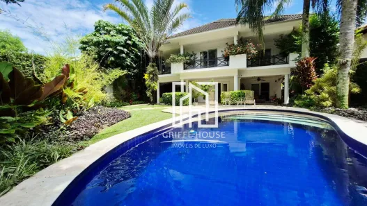 Casa de Condomínio com 4 Quartos à venda, 604m² no Barra da Tijuca, Rio de Janeiro