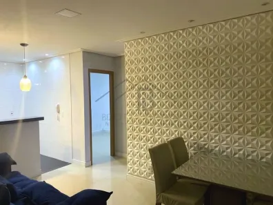 Apartamento com 2 Quartos à venda, 46m² no Olaria, Salto