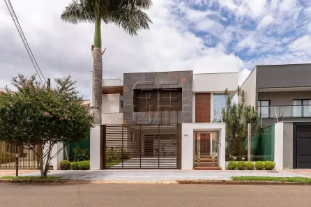 Casa com 4 Quartos à venda, 450m² no Mediterrâneo, Londrina