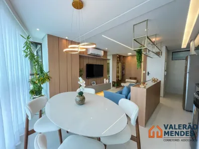 Apartamento com 2 Quartos à venda, 56m² no Rosarinho, Recife