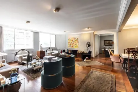 Apartamento com 3 Quartos à venda, 270m² no Perdizes, São Paulo