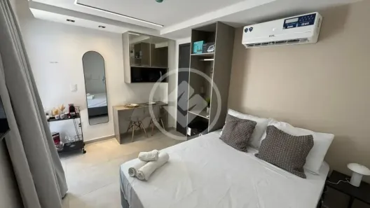Flat com 1 Quarto à venda, 26m² no Jardim Oceania, João Pessoa