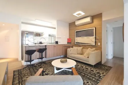 Apartamento com 2 Quartos à venda, 82m² no Vila Nova Conceição, São Paulo