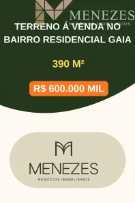 Lote/Terreno à venda, 390m² no Prolongamento Jardim Doutor Antônio Petráglia, Franca