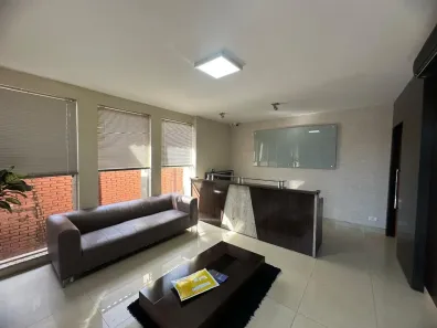 Sala Comercial para alugar, 30m² no Setor Marista, Goiânia