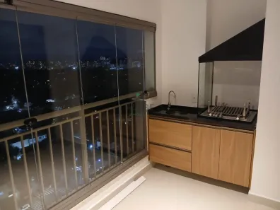 Apartamento com 2 Quartos à venda, 61m² no Chácara Santo Antônio (Zona Sul), São Paulo