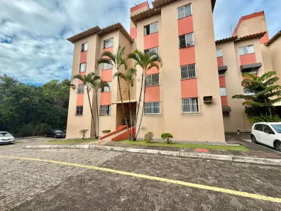 Apartamento com 2 Quartos à venda, 48m² no Morada de Laranjeiras, Serra