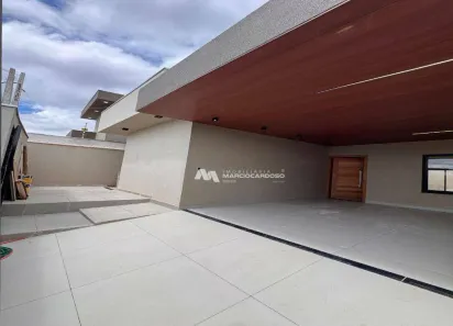 Casa com 3 Quartos à venda, 120m² no Residencial Setsul II, São José do Rio Preto