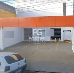 Ponto Comercial para alugar, 390m² no Jardim Paulistano, Ribeirão Preto