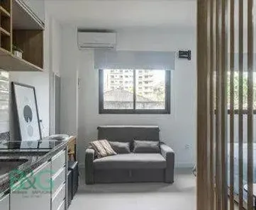 Apartamento com 1 Quarto à venda, 25m² no Vila Olímpia, São Paulo