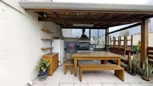 Cobertura com 3 Quartos à venda, 193m² no Perdizes, São Paulo