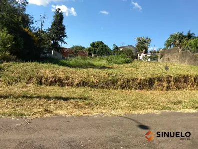 Lote/Terreno à venda, 1047m² no Operário, Novo Hamburgo