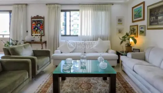 Apartamento com 4 Quartos à venda, 187m² no Vila Mariana, São Paulo