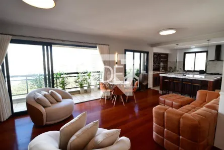 Apartamento com 3 Quartos à venda, 240m² no Cambuí, Campinas