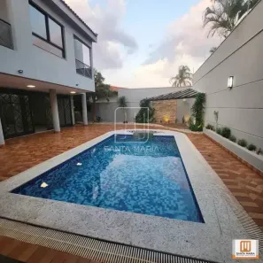 Sobrado com 3 Quartos à venda, 370m² no City Ribeirão, Ribeirão Preto