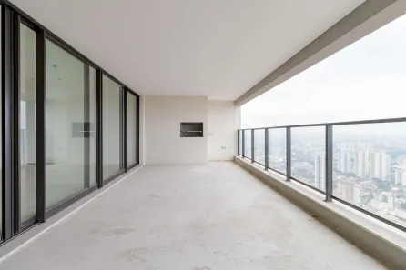 Apartamento com 4 Quartos à venda, 190m² no Perdizes, São Paulo
